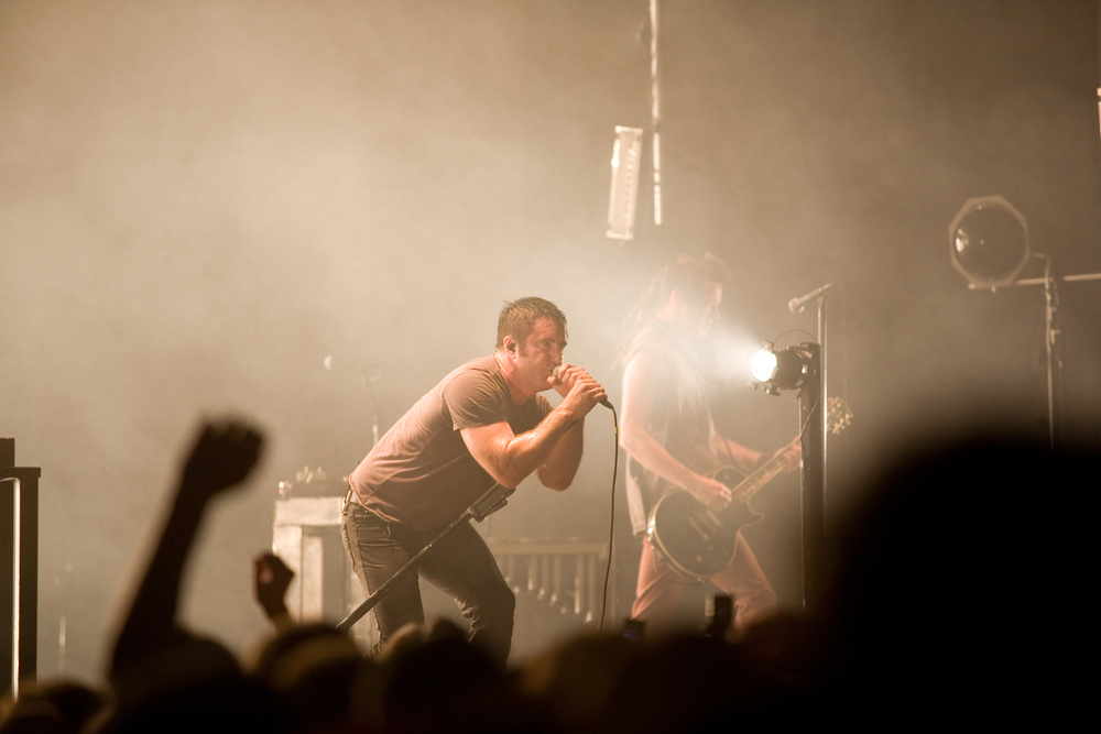 Nine Inch Nails Tickets | 7th December | Hollywood Palladium