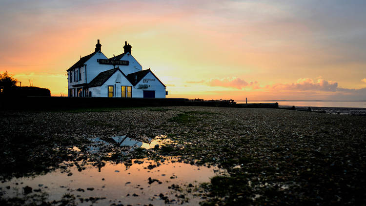 The Old Neptune, Whitstable