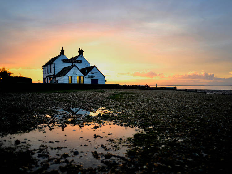 The Old Neptune, Whitstable