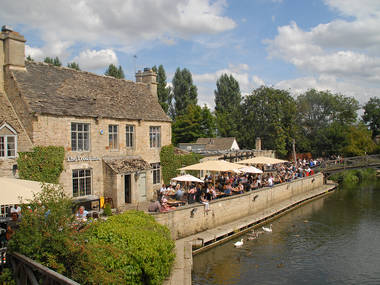 12 Best Beer Gardens in the UK for Pints With Views