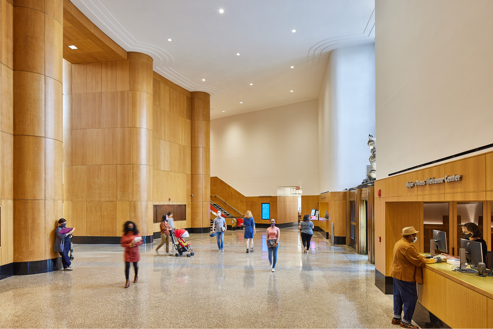 Brooklyn Public Library