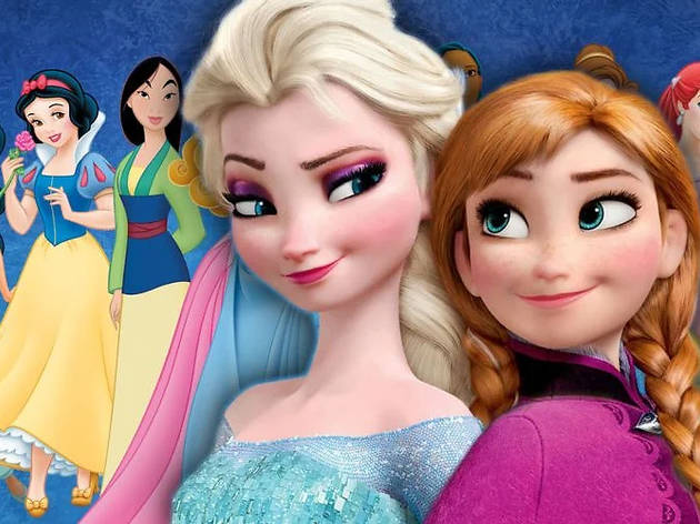 Princesas Disney Princesas Disney