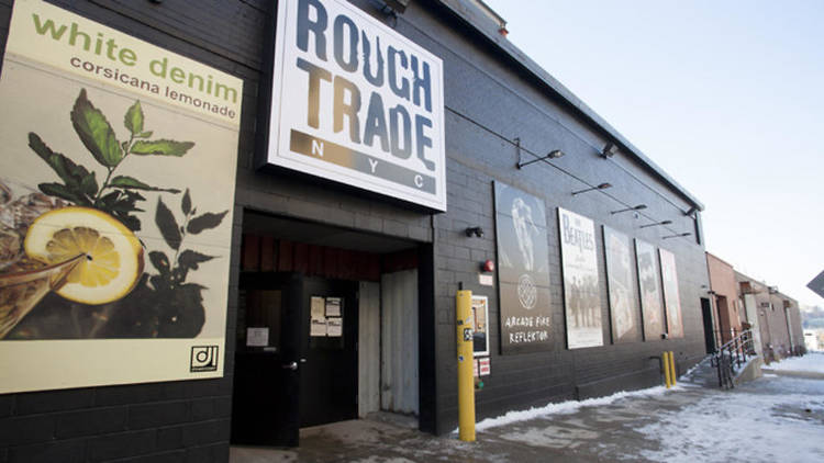 Rough Trade NYC