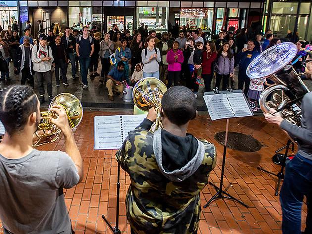 Boston Music Project Boston Music Project