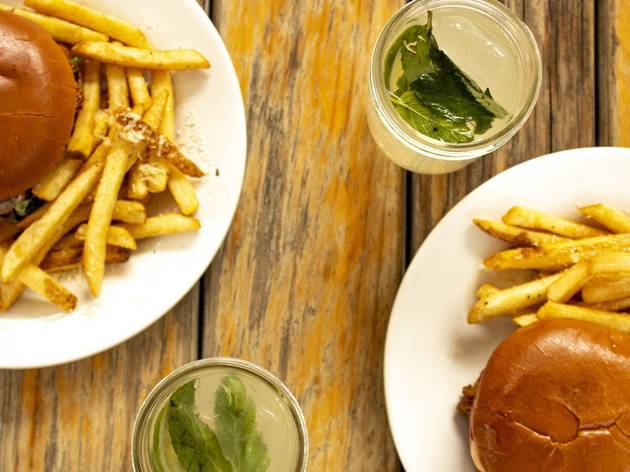 Hamburguesas plant based Porco Rosso Hamburguesas plant based Porco Rosso