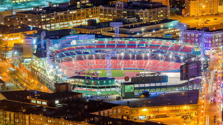 Fenway Park