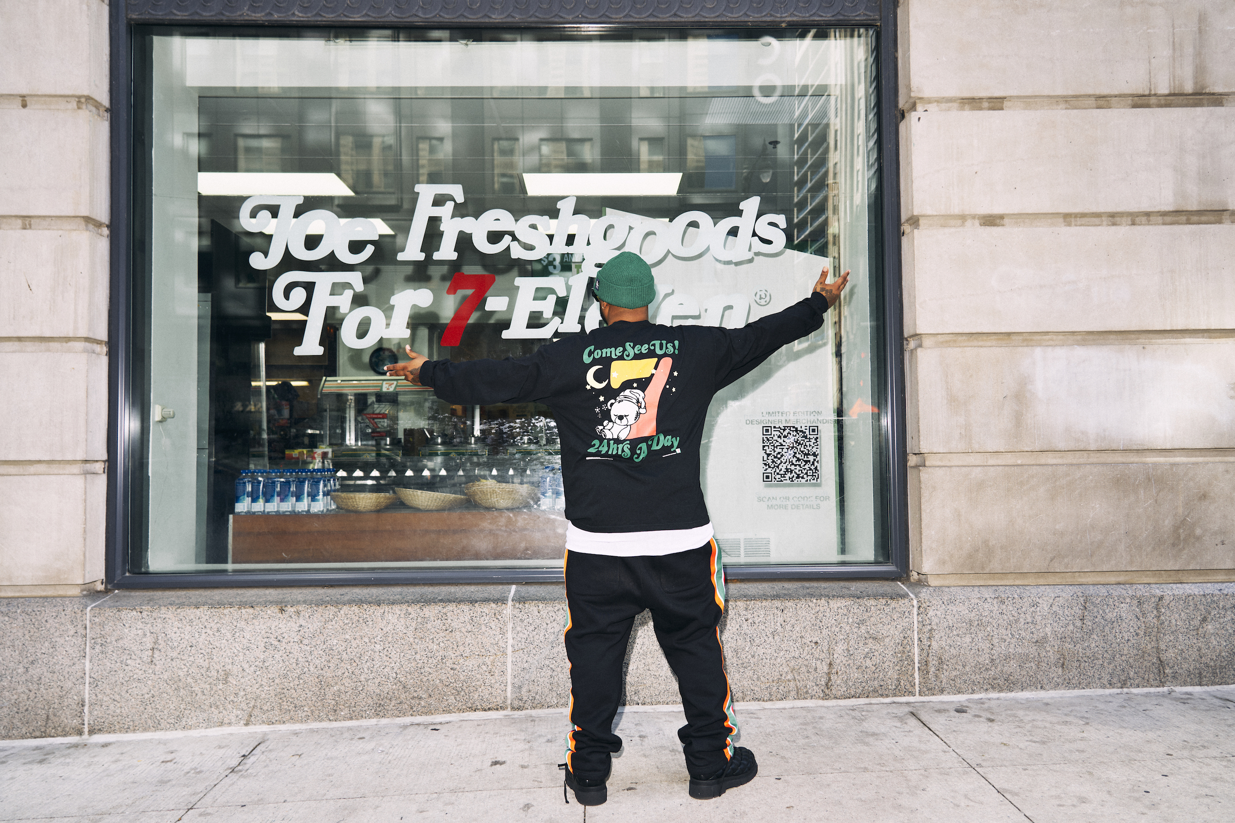 Joe Freshgoods – JOE FRESHGOODS