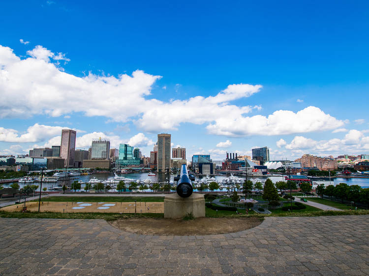 Federal Hill Park