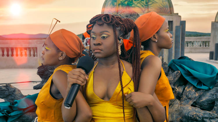 Vivid Live at Sydney Opera House brings back Sampa the Great