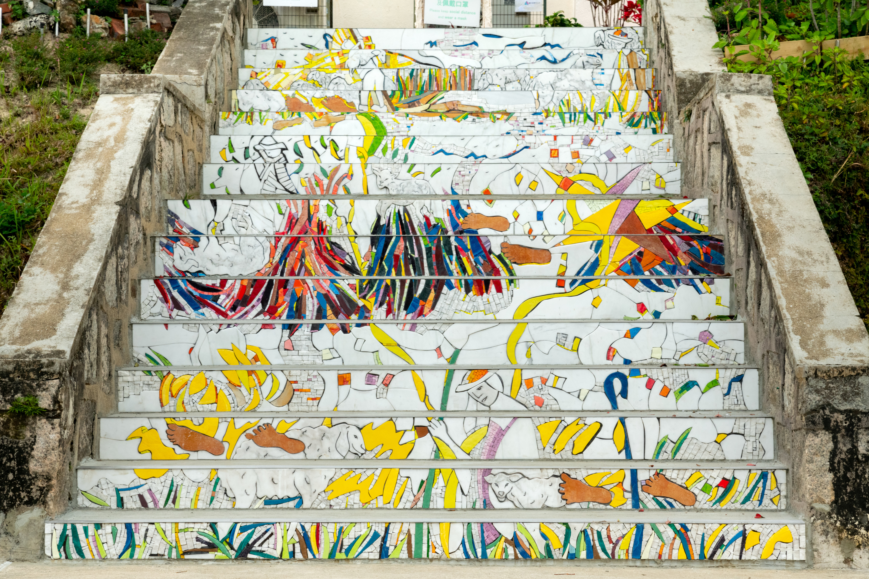 Courtesy of Yim Tin Tsai Arts Festival