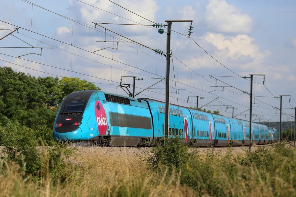 Ouigo, el ave 'low-cost' francés