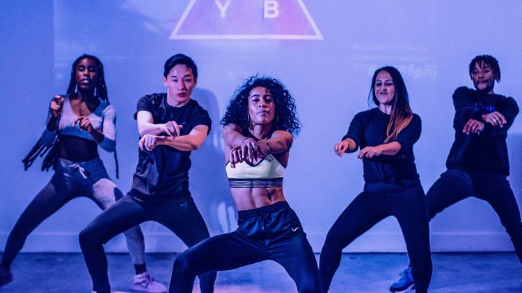 10 dance classes in London that'll pump you full of endorphins