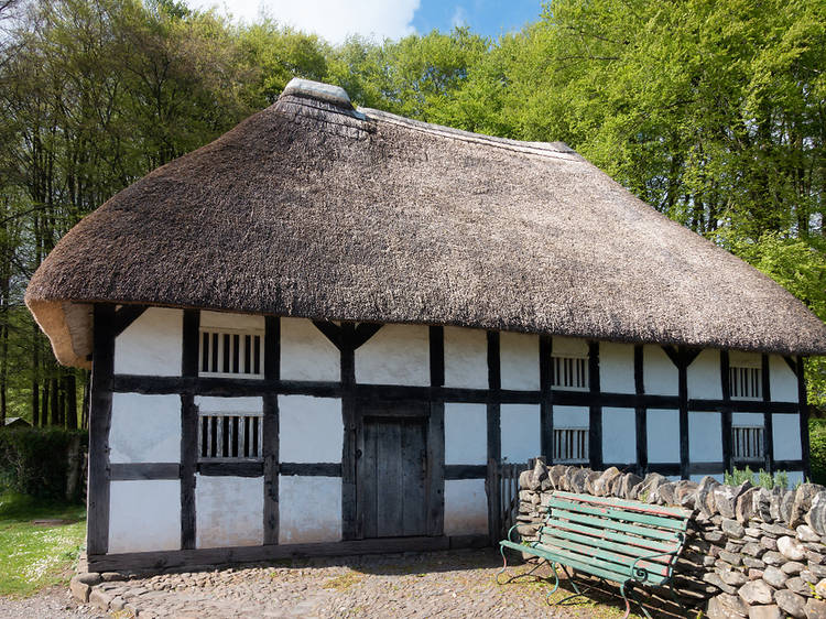 St Fagans National Museum of History, Cardiff