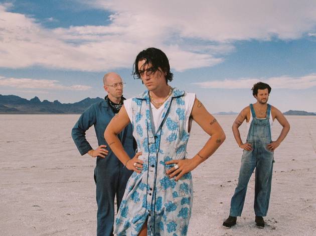 LANY LANY presentará su último álbum con un concierto online