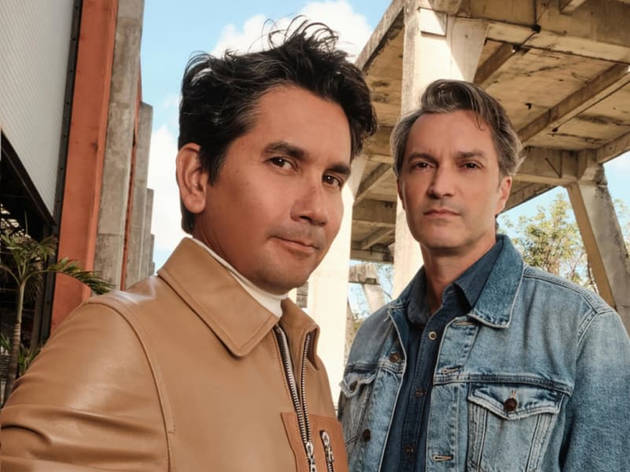 Bacilos Bacilos dará show en línea