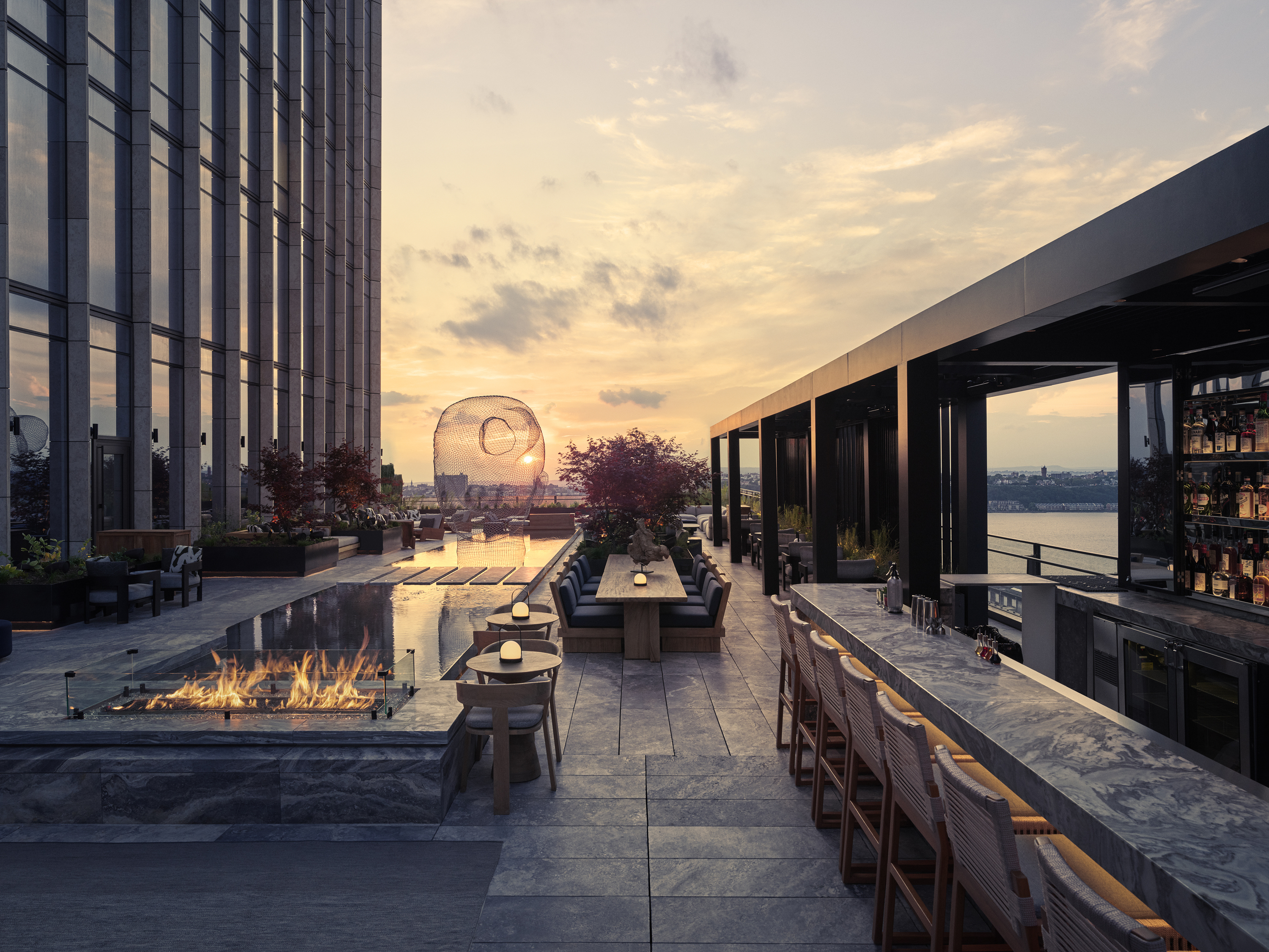 Nyc S 10 Best Rooftop Restaurants In Nyc To Drink And Dine At Now