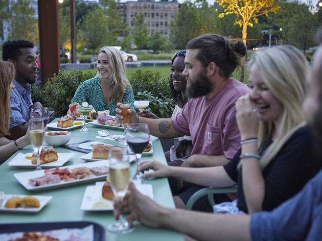 Time Out Market Boston is now open! Time Out Market Boston is now open!