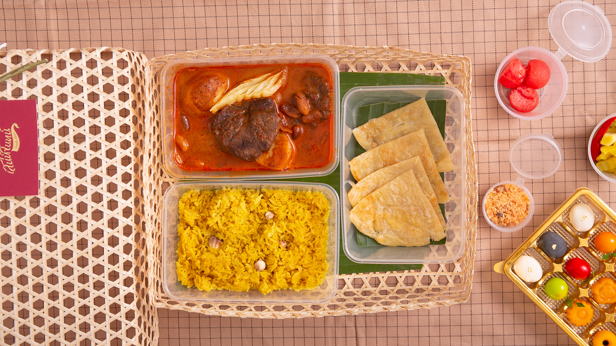 Saneh Jaan Delivery