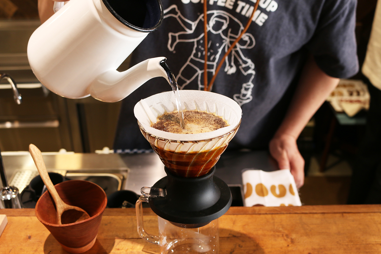 ビバコーヒー