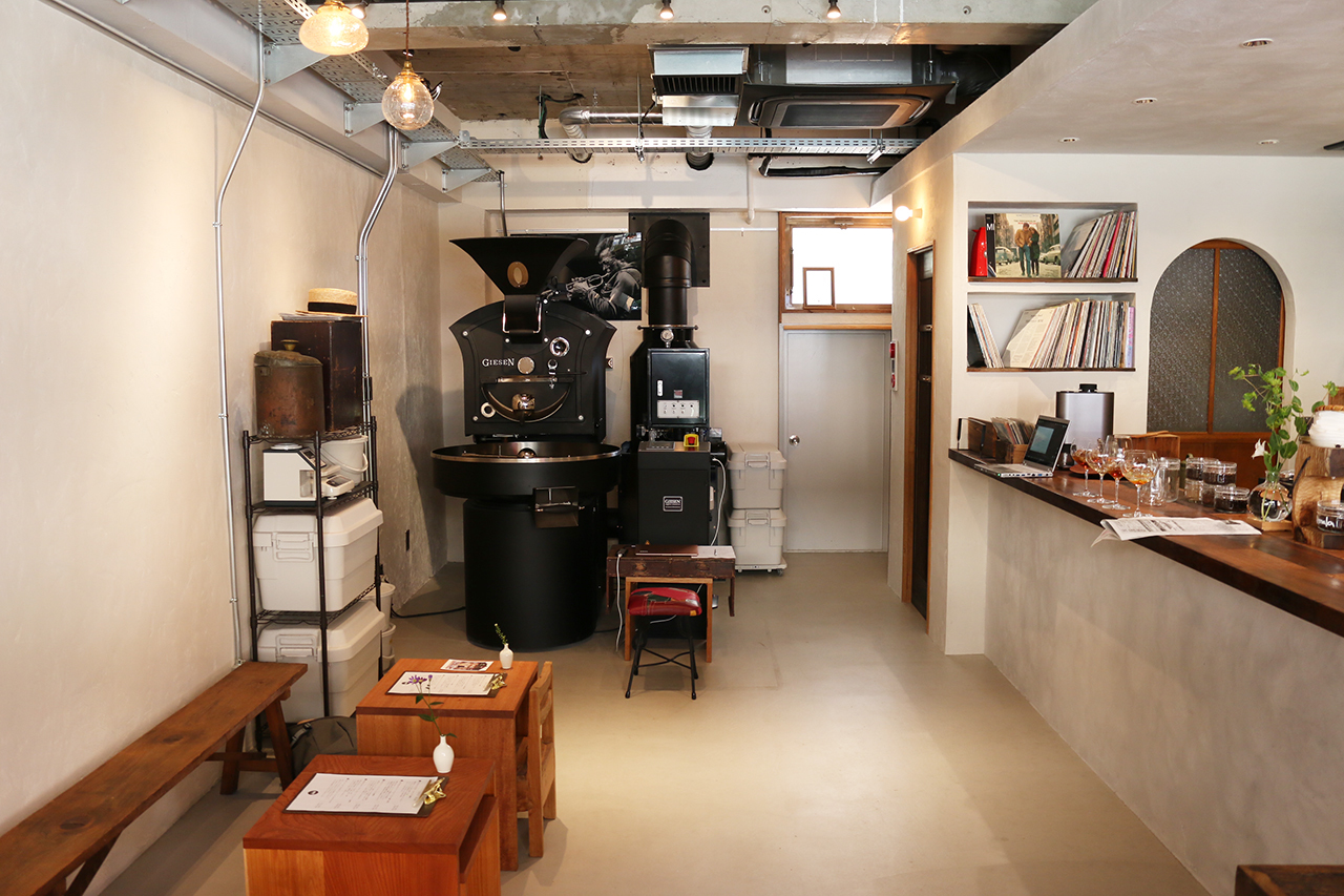 ビバコーヒー