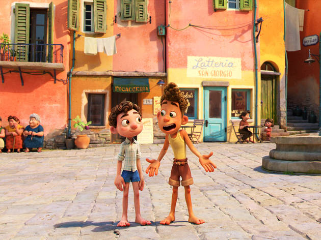Review: Luca Review: Luca