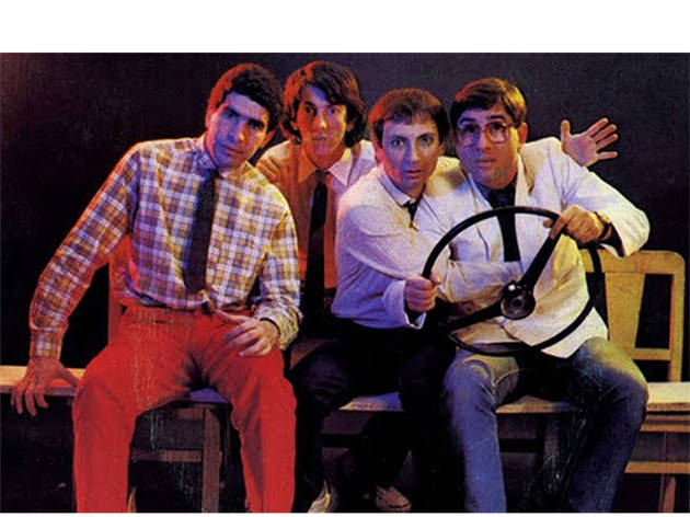 Taxi Música, Rock, Taxi