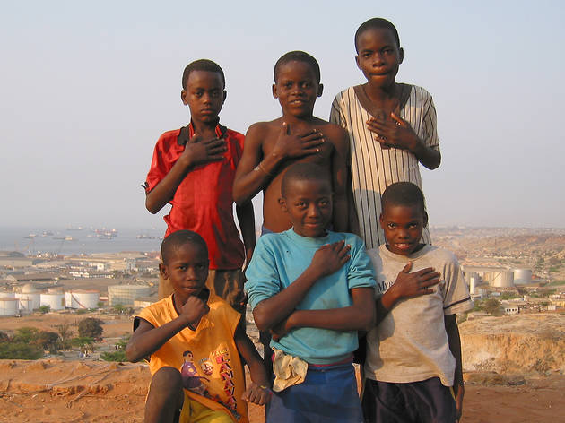 Muxima Muxima