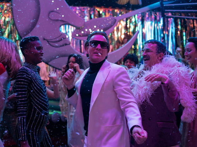 Halston (2021) Televisão, Mini-Série, Biográfica, Drama, Halston (2021)