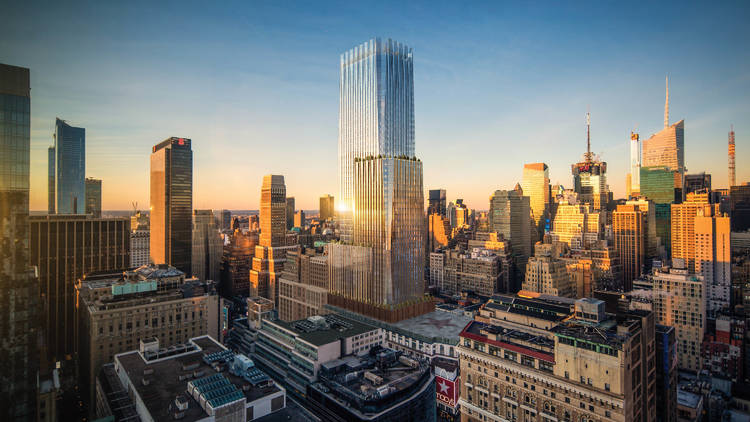 Macy's redevelopment