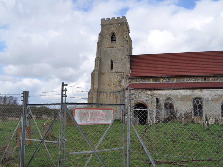 Stanford, Norfolk