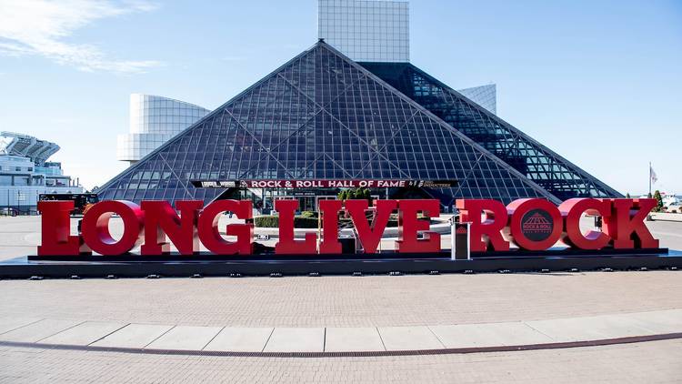 Rock & Roll Hall of Fame