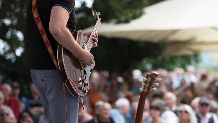 Catch a show at the Stern Grove Festival