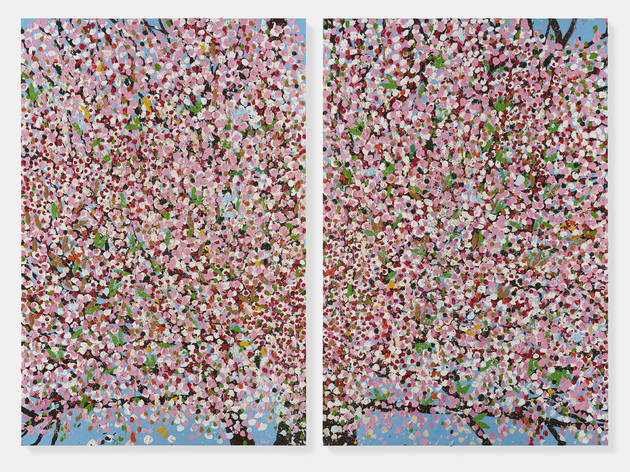 Damien Hirst Damien Hirst