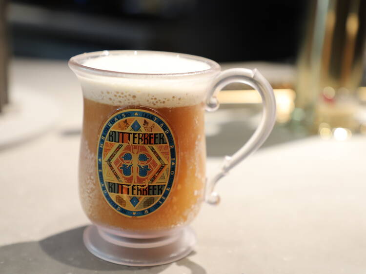 Butterbeer | Universal Studios Hollywood