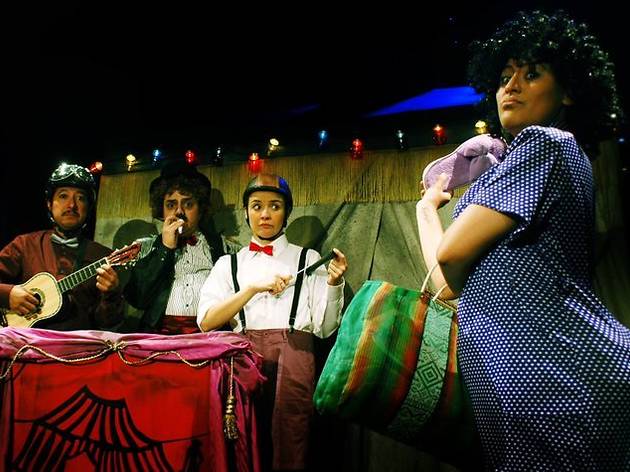 los niños también lloran. El circo de los horrores los niños también lloran. El circo de los horrores