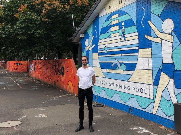 Fitzroy Pool Fitzroy Pool