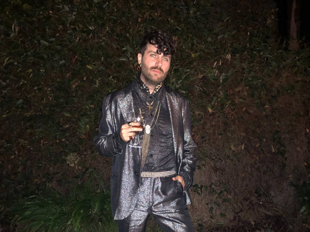 Benjamin Plant Benjamin Plant de Miami Horror