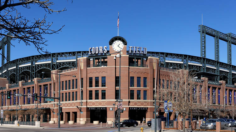 Coors Field