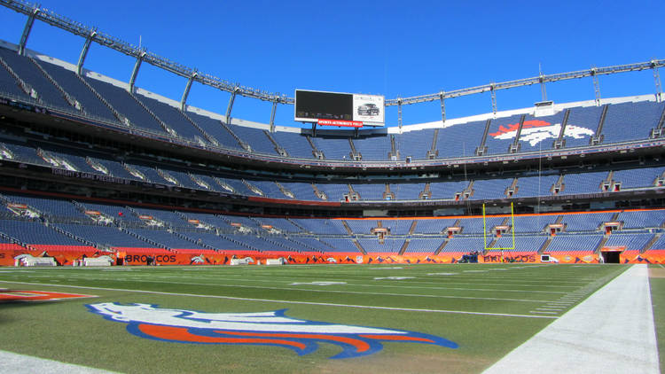 Empower Field at Mile High