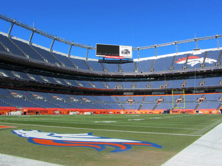 Empower Field at Mile High