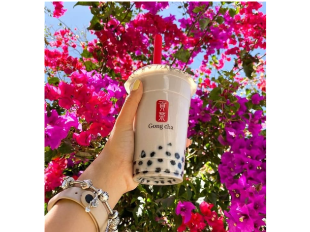 Gong cha Gong cha