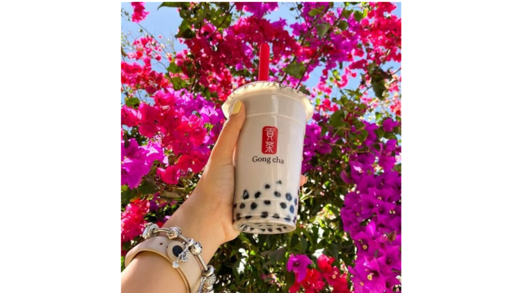 Gong cha