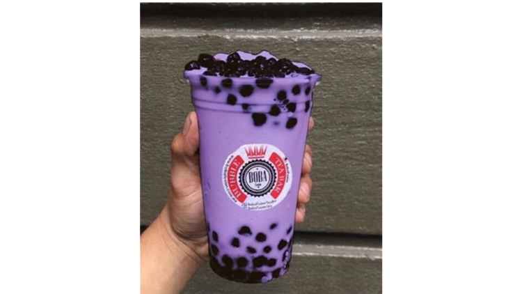 Boba Fusion Tea Bar