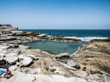 Sydney's best ocean pools