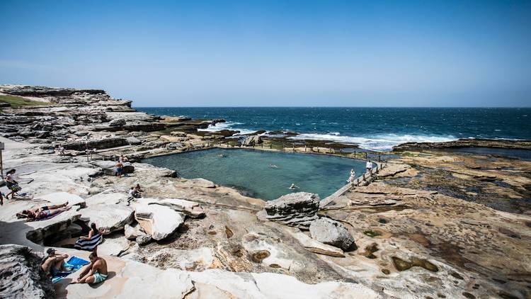 Dip into one of the best ocean pools in Sydney