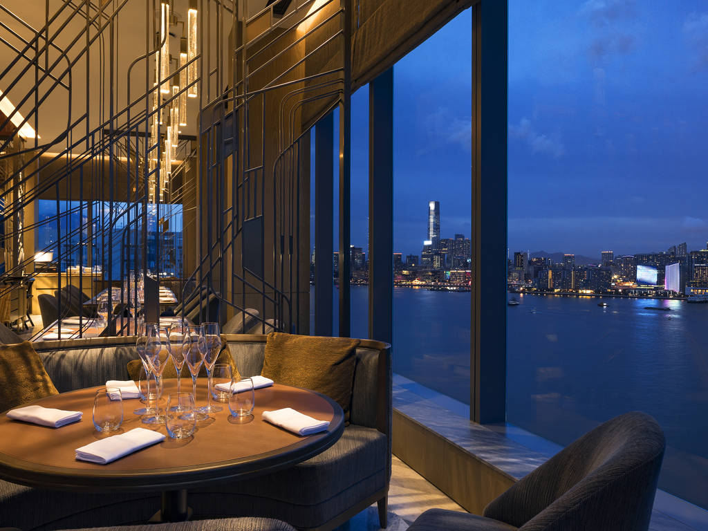 The 27 best restaurants in Hong Kong with epic views — Time Out Hong Kong