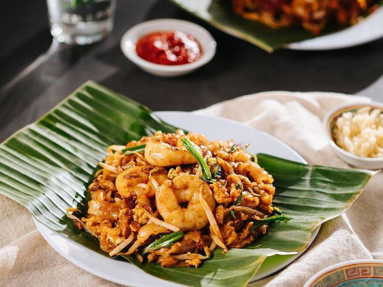 Lulu’s Char Koay Teow