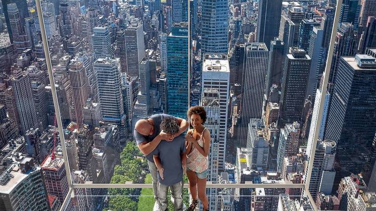 The summit one vanderbilt