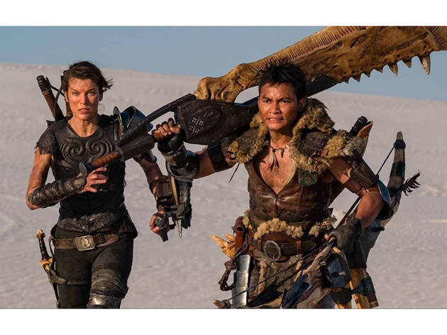 Monster Hunter Monster Hunter