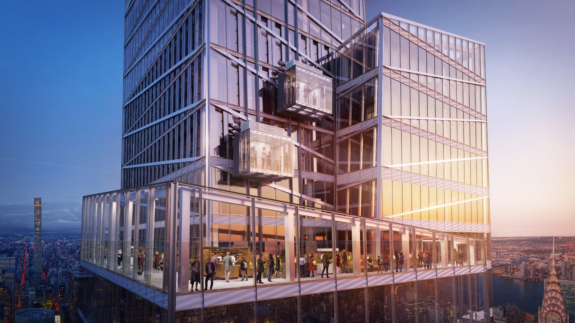 The summit one vanderbilt
